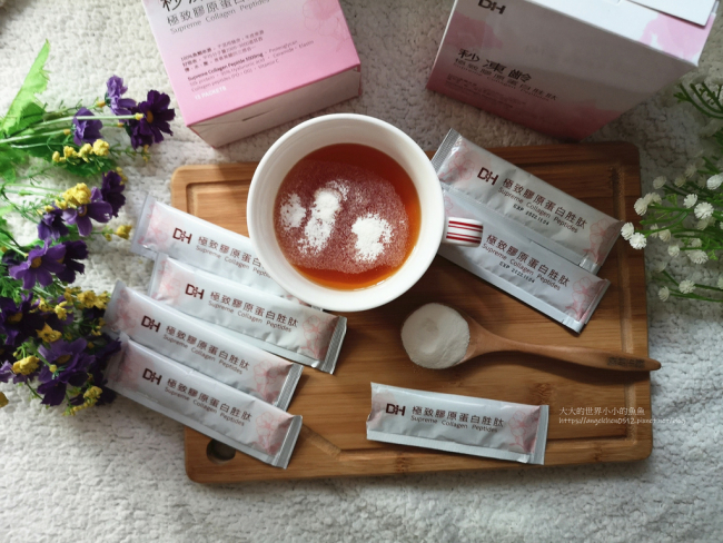 DH恆隆生技/評價/秒凍齡/膠原蛋白/胜肽/養顏美容/神經醯胺/透明質酸鈉/魚類來源/無腥味/美肌/ collagen/水潤Q彈/青春美麗