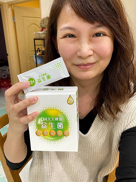 DH恆隆生技/評價/天天輕盈益生菌/好評分享/專利益生菌/益生質/專利包埋技術/半乳寡醣/排便順暢/改變細菌叢生態/調整體質