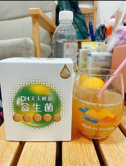 DH恆隆生技/評價/天天輕盈益生菌/好評分享/專利益生菌/益生質/專利包埋技術/半乳寡醣/排便順暢/改變細菌叢生態/調整體質