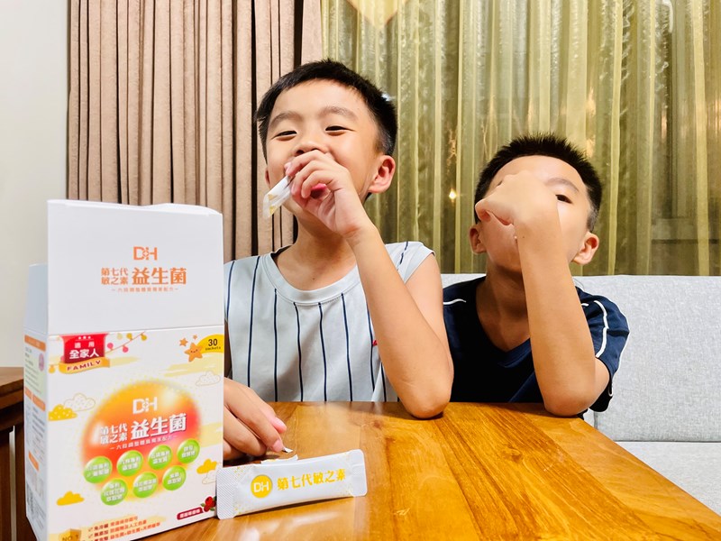 DH恆隆生技/評價/第七代敏之素益生菌/調整體質/改善細菌叢生態/寶寶益生菌/免疫力/保護力/舒敏/Wellmune葡聚多醣體/好評分享