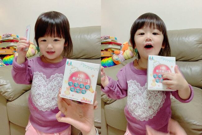 ✨第三代愛藻益-三重防護✨第➊重-築起防護牆-改變細菌叢生態🛡✅五項專利八株益生菌✅五項專利益生質第➋重-增強體力🌞✅陽光維生素D3,2包含高單位800IU✅50項專利葡聚多醣體✅抗氧化-維生素C第❸重-滋補強身💪✅50項專利乳鐵蛋白✅專利初乳蛋白IgG 🥛✅專利燕窩胜肽 ⭐高單位800IU維生素D3 +C+益生菌配方,全家人健康維持的後盾,兒童吃也好安心❤️