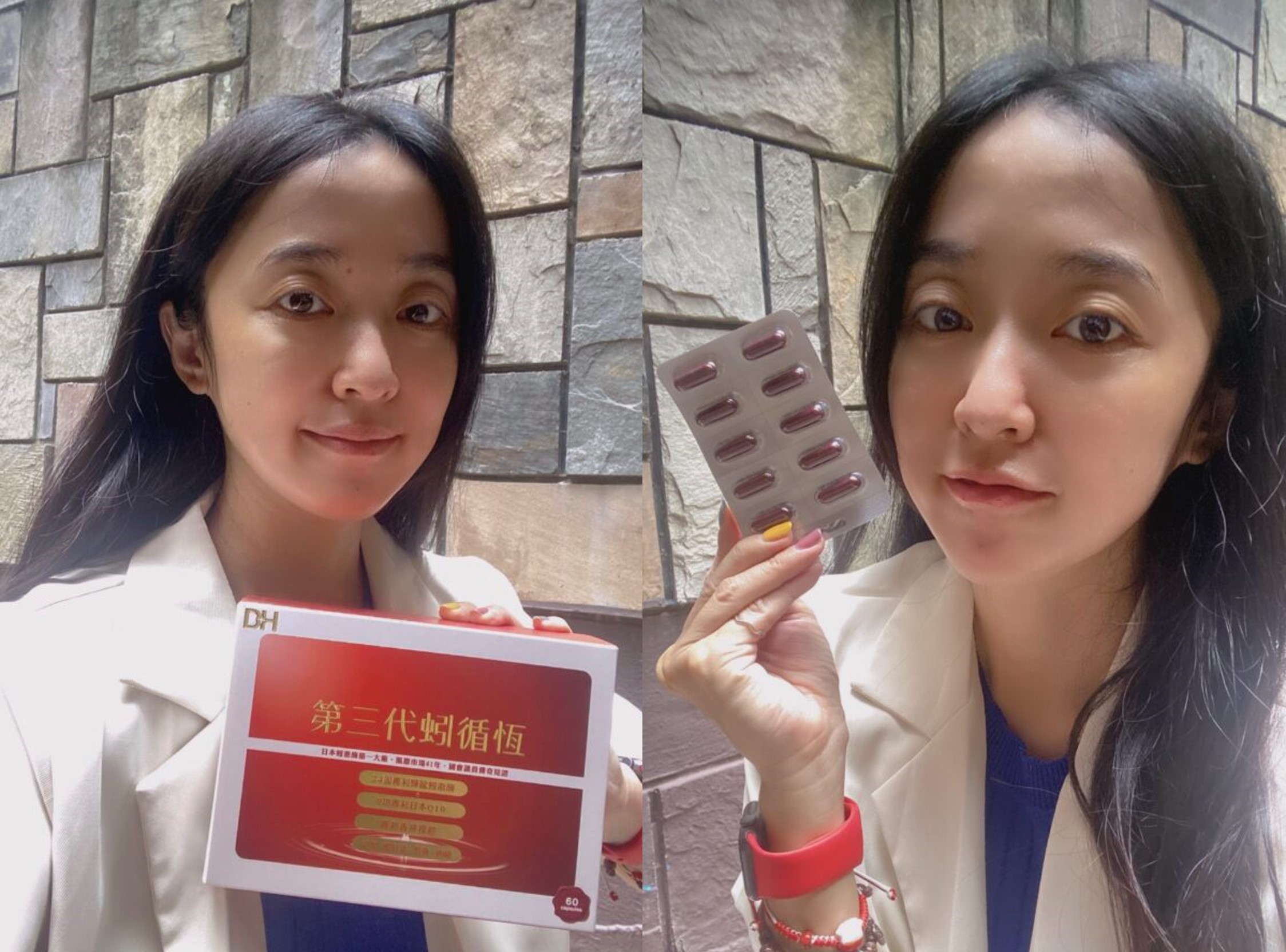 ✨第三代蚓循恆-日本輝龍原廠授權蚓激酶✨日本權威博士48年研究心血，紅蚯蚓萃取專利蚓激酶，活性最高，榮獲獨家24國專利、5大機能性專利，搭配日本輔酶Q10 、專利香檸檬橙、蝦紅素、紅麴，促進新陳代謝、體內環保，循環順暢更勇健！不是只有長輩需要，勞動族、外食族、久坐久站族也非常適合！