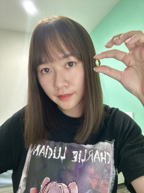 ✨高濃度魚油-來自挪威的頂級新鮮魚油🐟✨✅提供人體黃金比例 → EPA：DHA = 3：2，SGS檢驗 Omega-3 含量高達94%，業界最低氧化指標✅天然rTG型式，小分子好吸收✅榮獲4大永續認證 → 配額管理、不過度捕撈✅鋁片密封、獨立包裝，維持魚油新鮮度