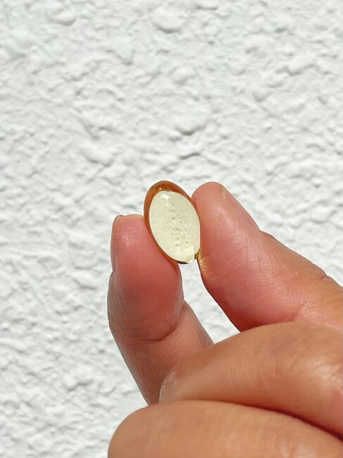 ✨高濃度魚油-來自挪威的頂級新鮮魚油🐟✨✅提供人體黃金比例 → EPA：DHA = 3：2，SGS檢驗 Omega-3 含量高達94%，業界最低氧化指標✅天然rTG型式，小分子好吸收✅榮獲4大永續認證 → 配額管理、不過度捕撈✅鋁片密封、獨立包裝，維持魚油新鮮度